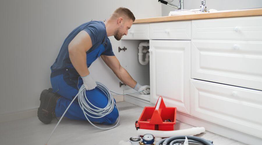 Professional Leak Detection Services in Scott Air Force Base, IL